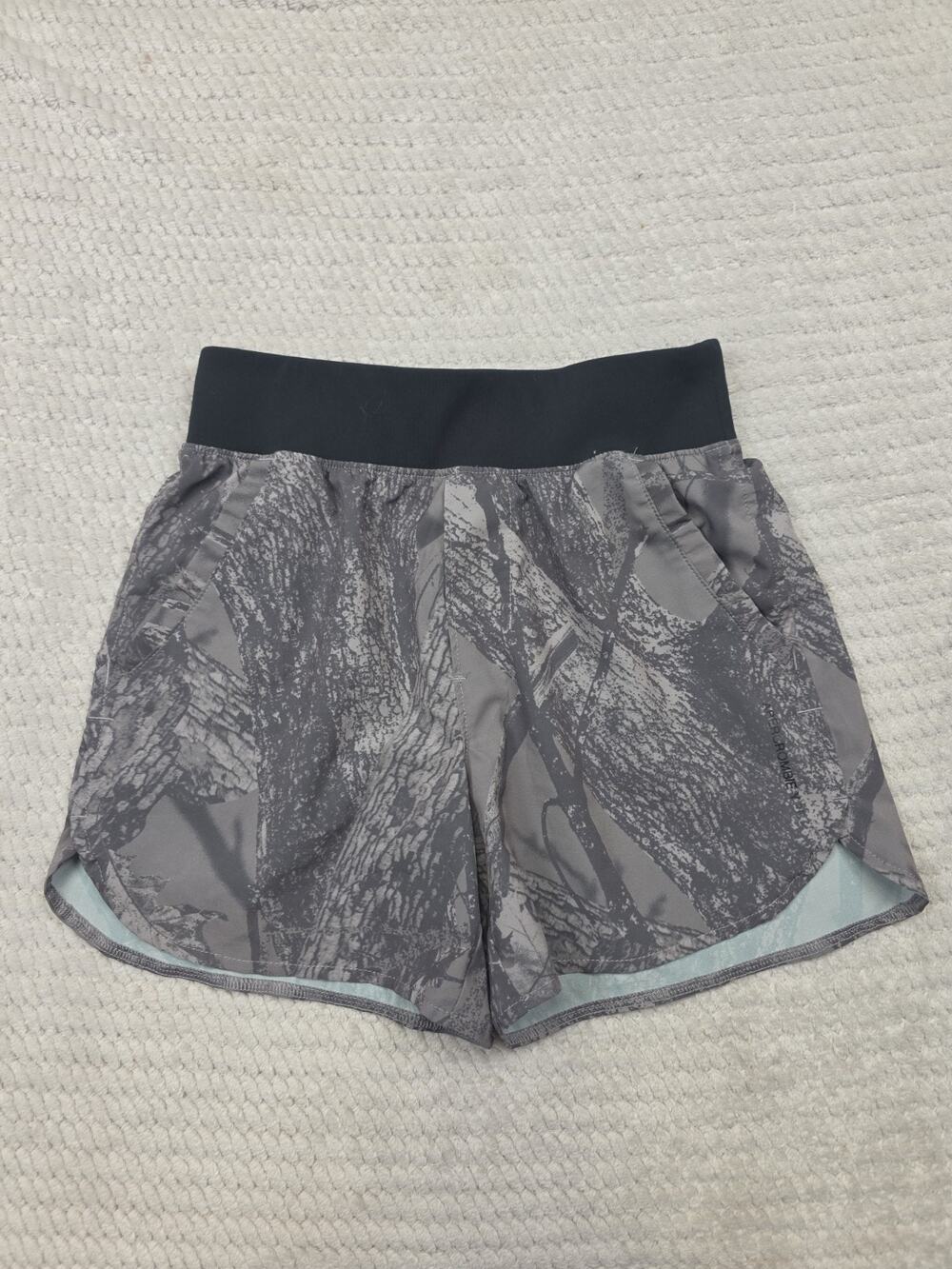 Abercrombie Kids Shorts Boys 7/8 Your Personal Best Camo Athletic Shorts